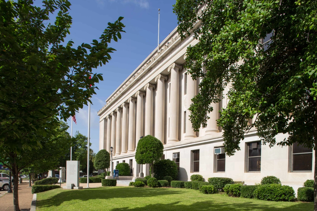 Court House in